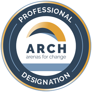 Arch Family Logo. North Carolina Equine Therapy